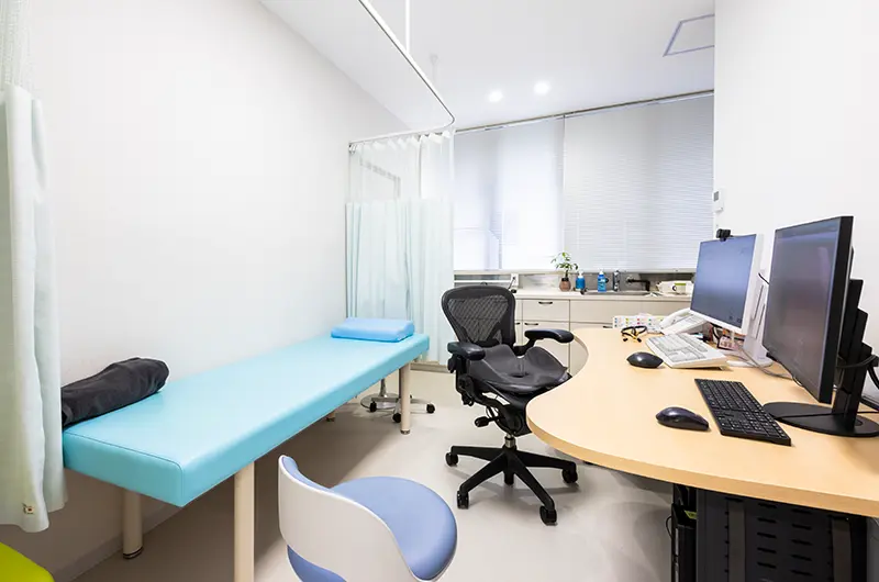 難病疾患の専門的な診療